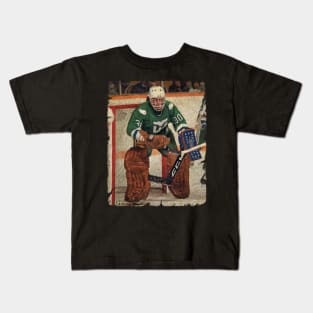 Greg Millen - Hartford Whalers, 1983 Kids T-Shirt